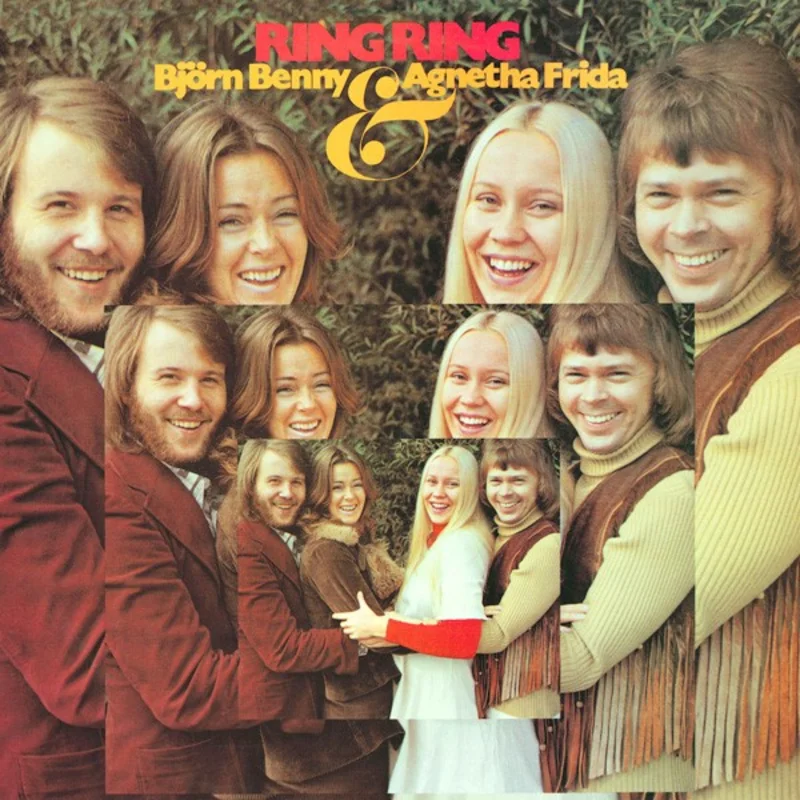 ABBA - Ring Ring (Arrives in 4 Days)