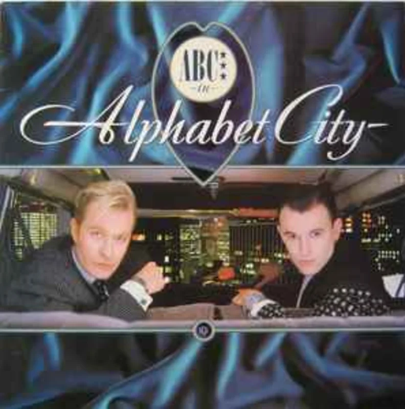 ABC  Alphabet City  (1987)