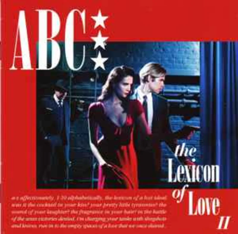 ABC  The Lexicon Of Love II   (2016)    CD