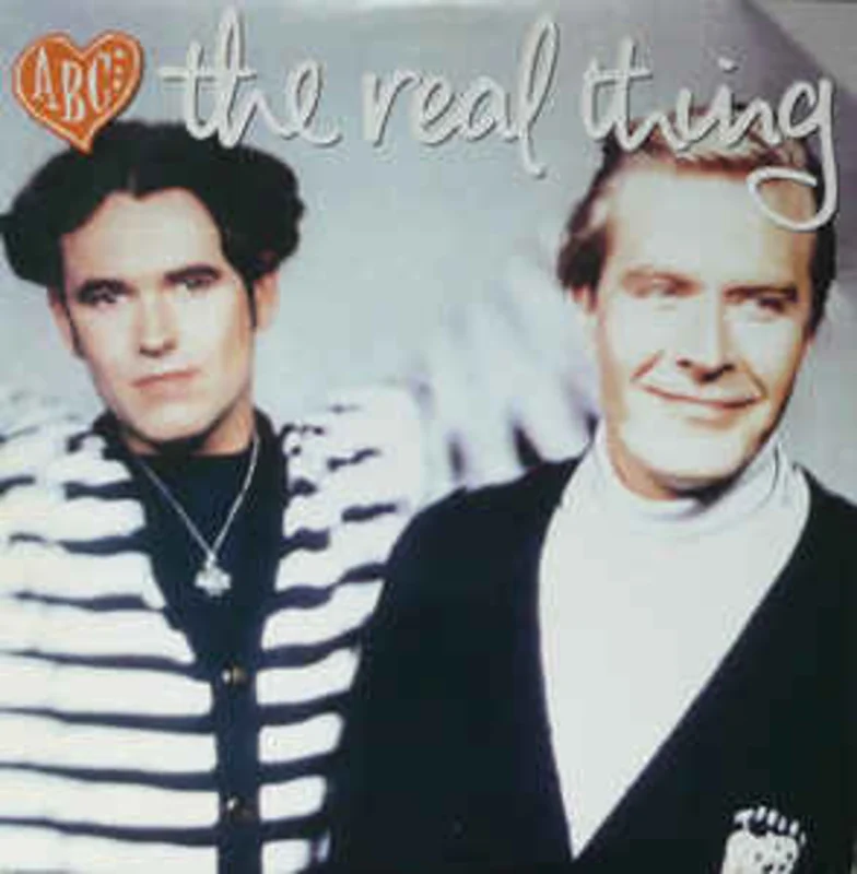 ABC  The Real Thing  (1989)