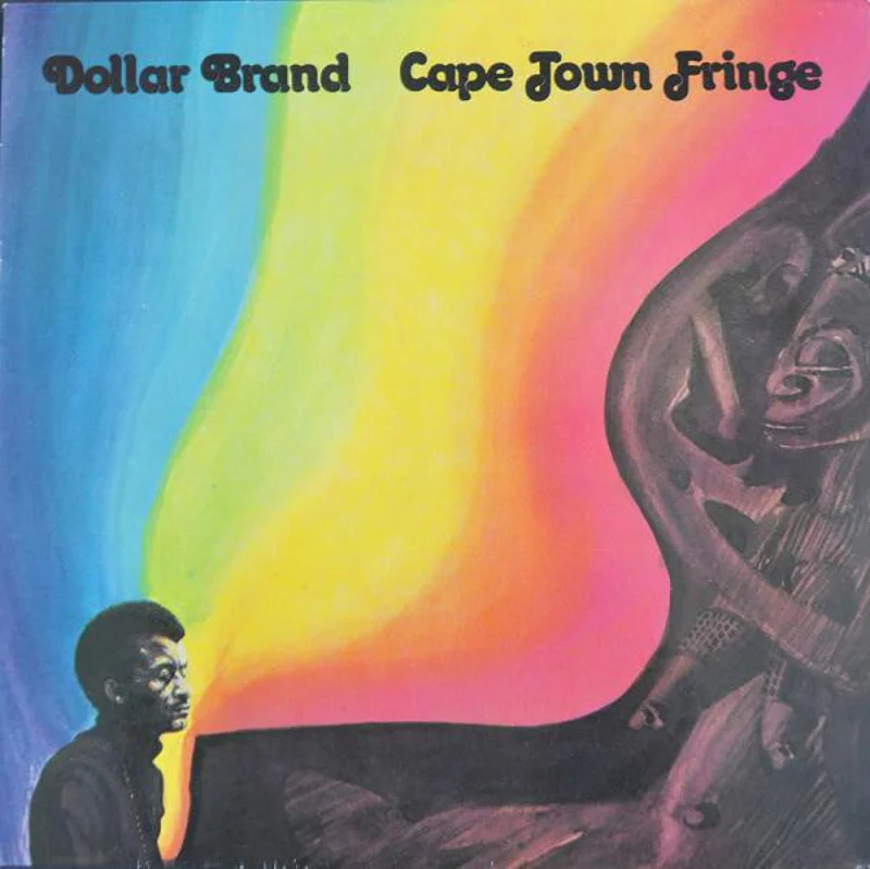 Abdullah Ibrahim / Dollar Brand - Cape Town Fringe 180g