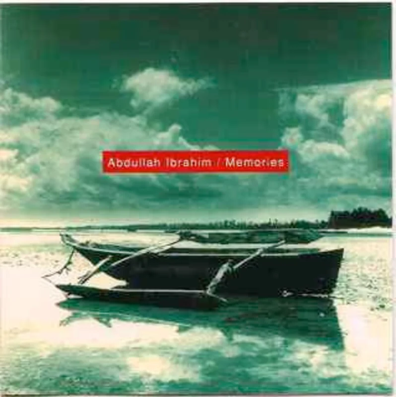 Abdullah Ibrahim  Memories     CD