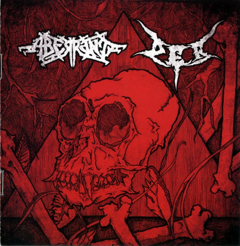 Aberrant / DER - Split NEW LP
