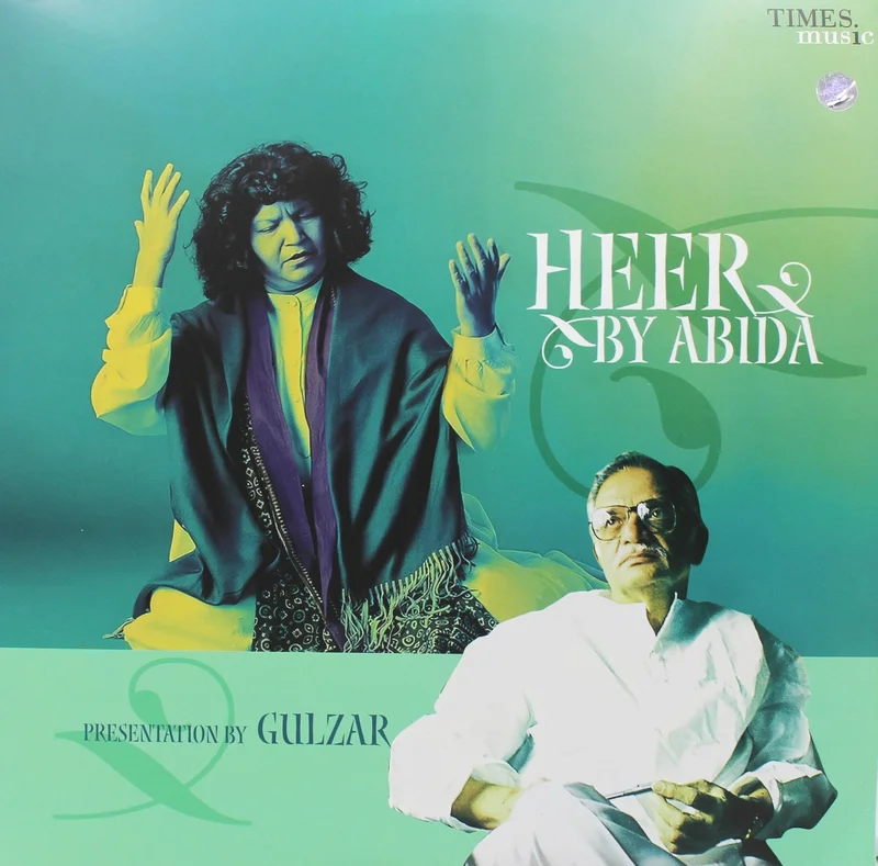 Abida Parveen - Heer (Quick Ship)