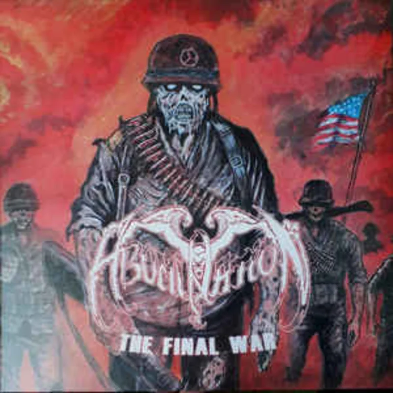 Abomination - The Final War NEW METAL LP