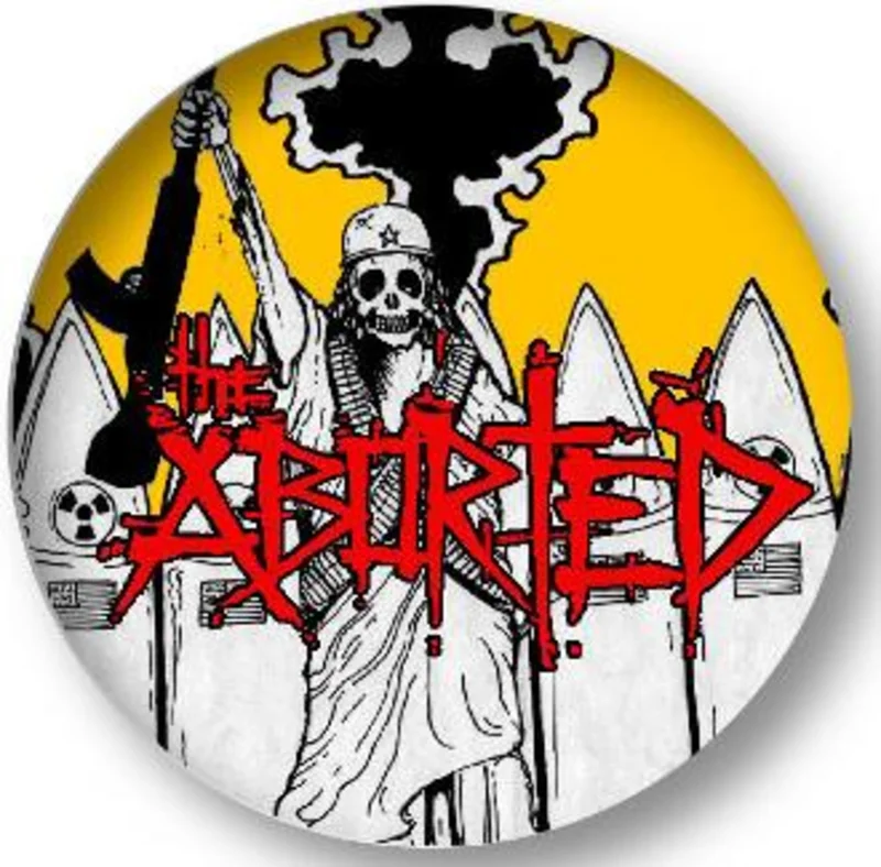 ABORTED WMD button (1 inch)