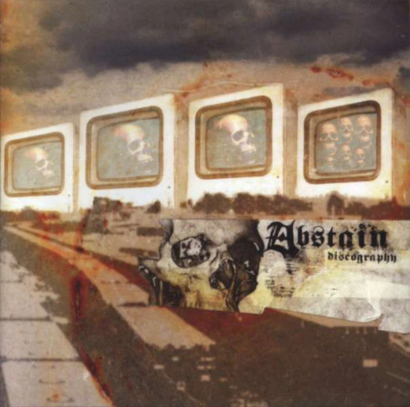 Abstain - Discography NEW CD
