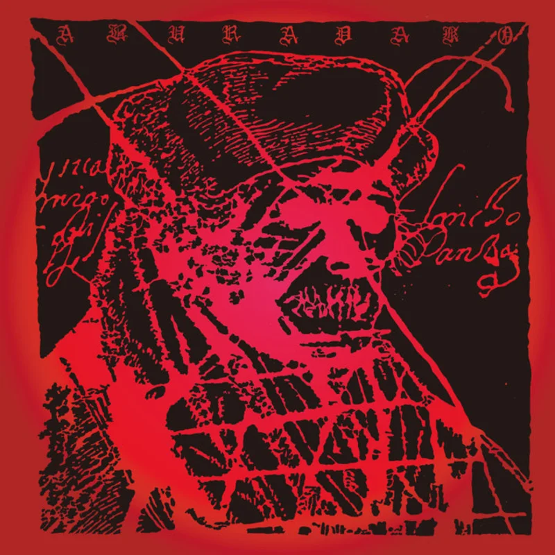 Aburadako - ADK Live NEW LP