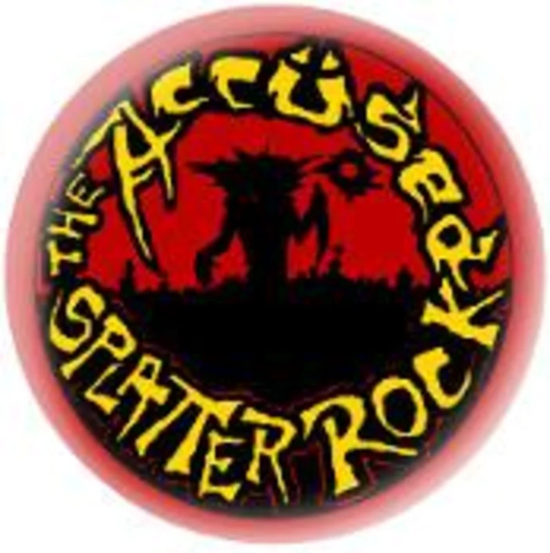 ACCUSED 1.5"button