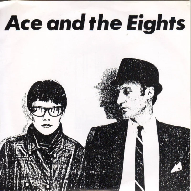 Ace And The Eights - Explosion USED 7"