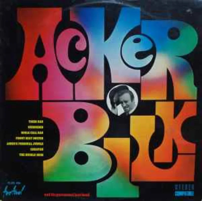 Acker Bilk And His Paramount Jazz Band  Mr. Acker Bilk And His Paramount Jazz Band  (1968)