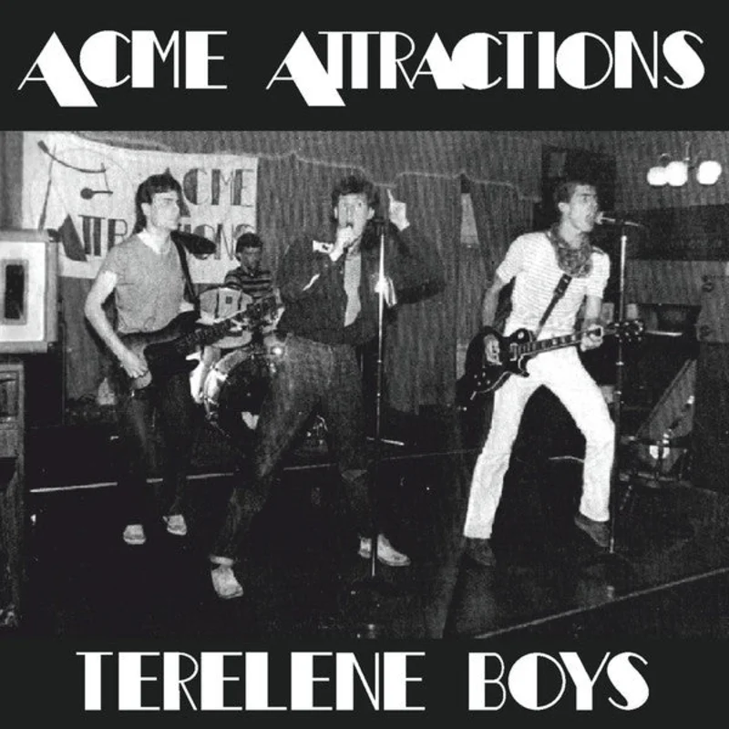 Acme Attractions - Terelene Boys NEW CD