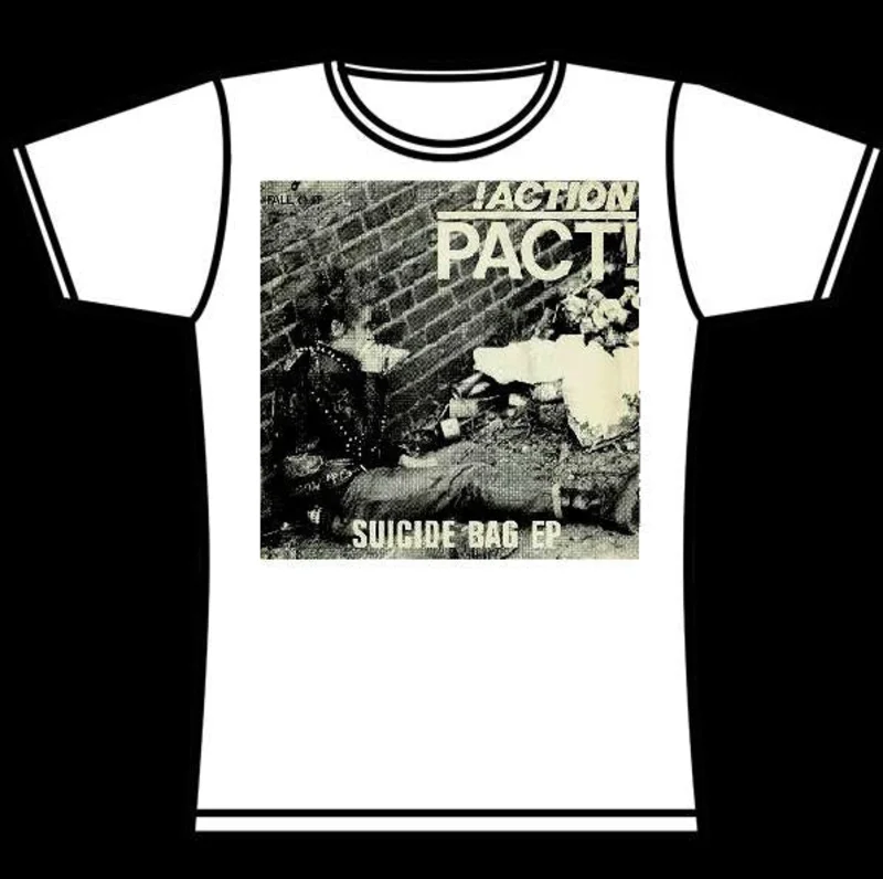 ACTION PACT GIRLS TSHIRT