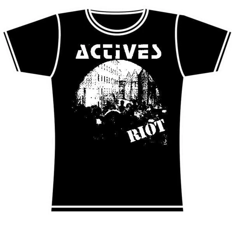 ACTIVES GIRLS TSHIRT