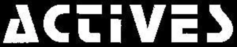 ACTIVES LOGO patch