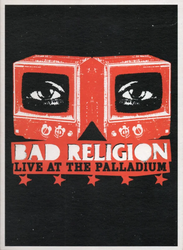 ad Religion - Live At The Palladium USED DVD