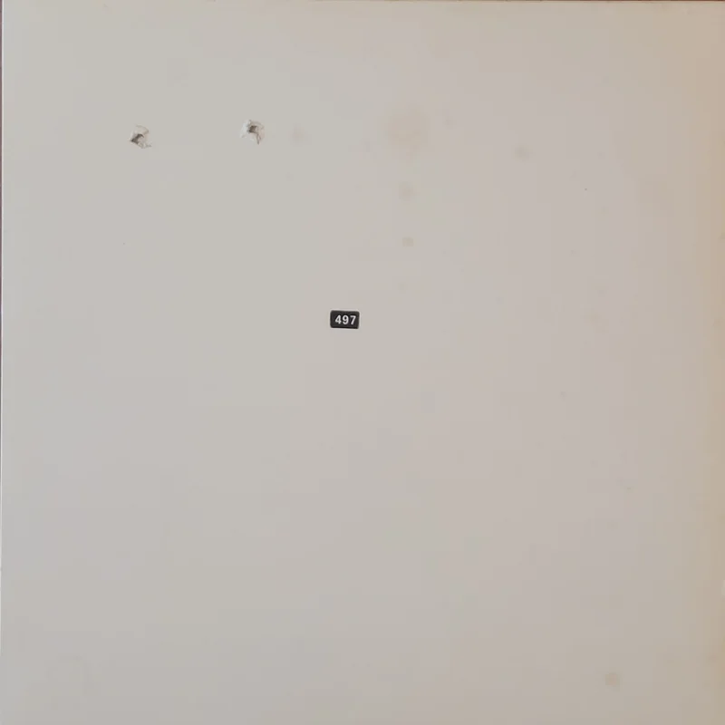 Ad Vanz Vs Gescom / Foehn Split Series #2 12" Single (Numbered Promo)