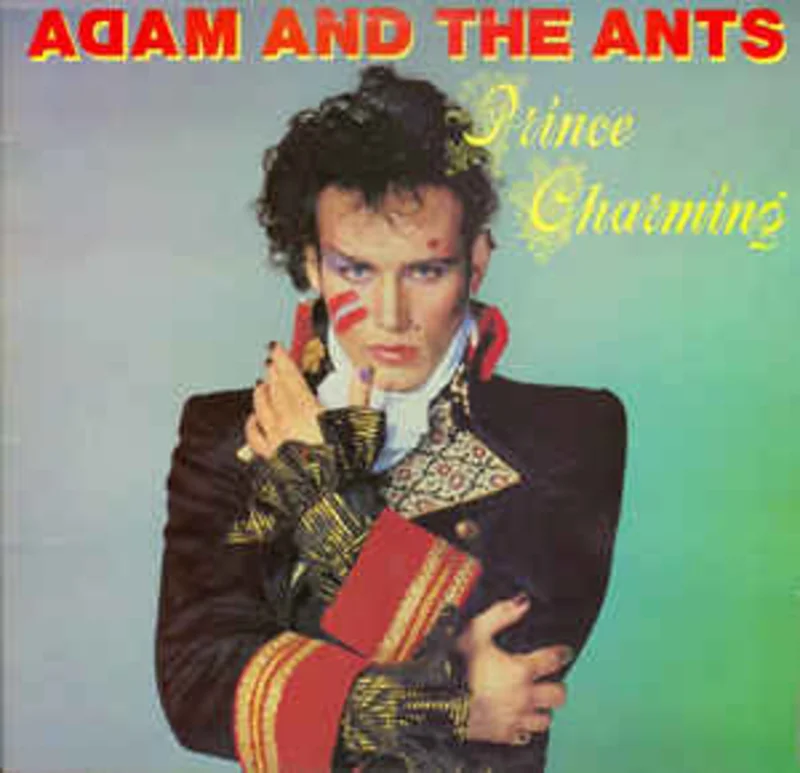 Adam And The Ants  Prince Charming  (1981)
