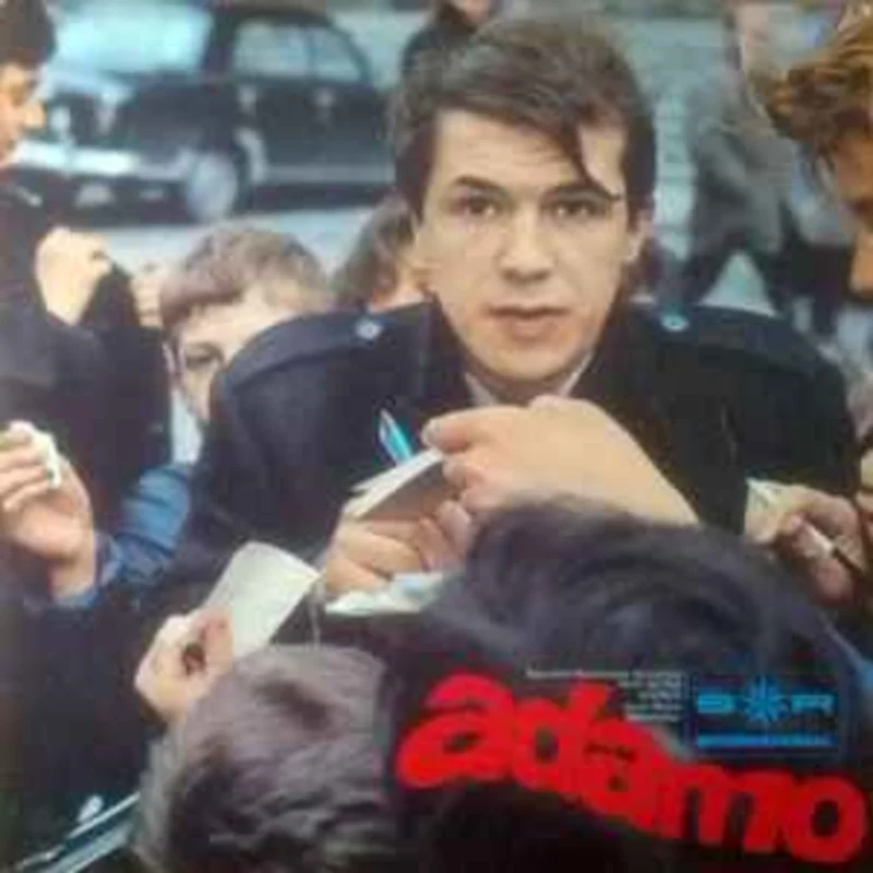 Adamo  Adamo     10"