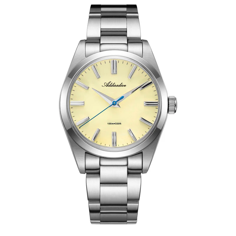 Addiesdive 36mm Sapphire Crystal Quartz Watch AD2026