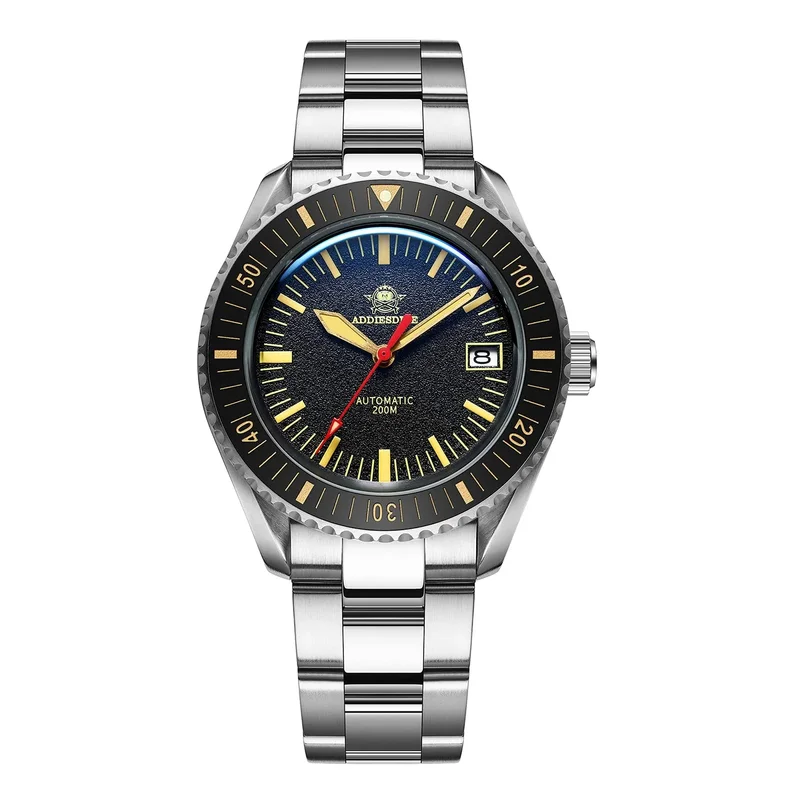 ADDIESDIVE Scuba Vintage Men's Automatic Divers Watch AD2105