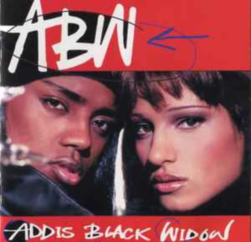 Addis Black Widow  ABW  (2001)     CD