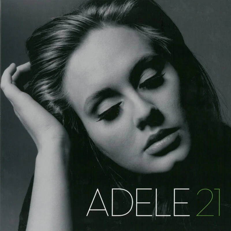 Adele - 21 (Arrives in 21 Days)