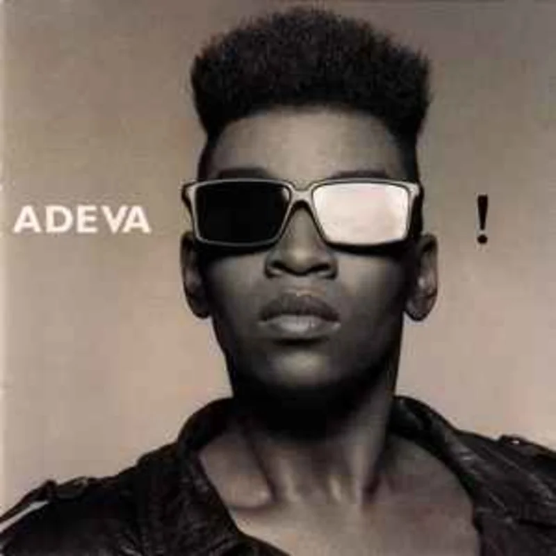 Adeva  Adeva!  (1989)     CD