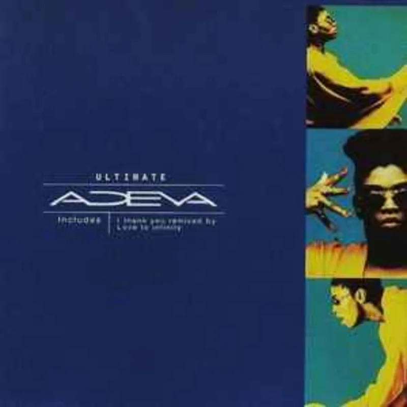 Adeva  Ultimate Adeva  (1996)