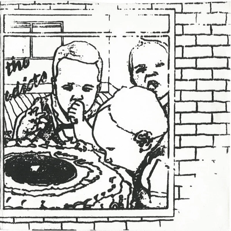 Adicts - Lunch With The Adicts NEW 7"