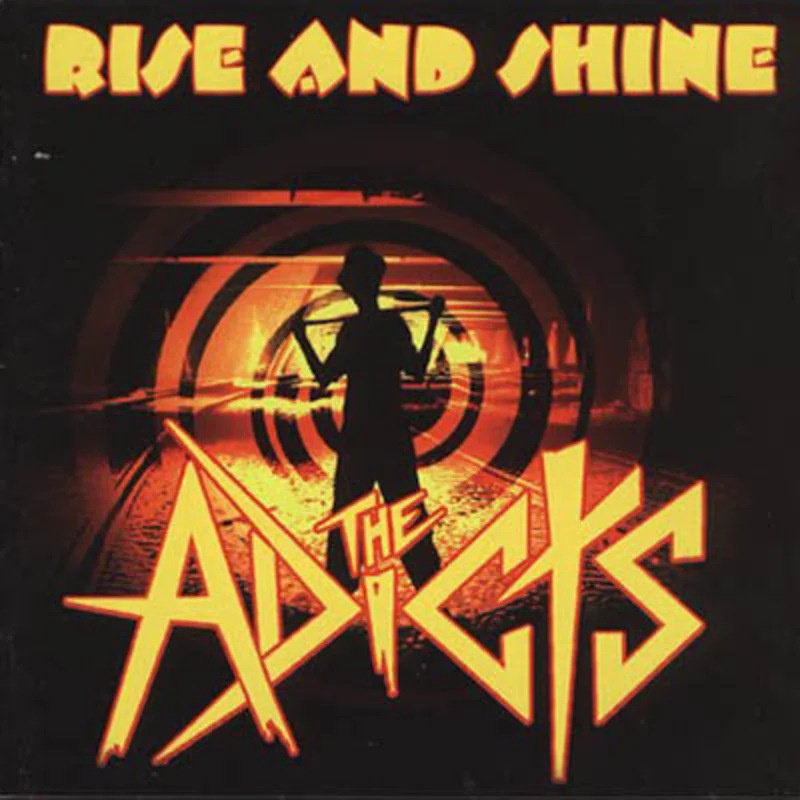 Adicts - Rise And Shine USED CD