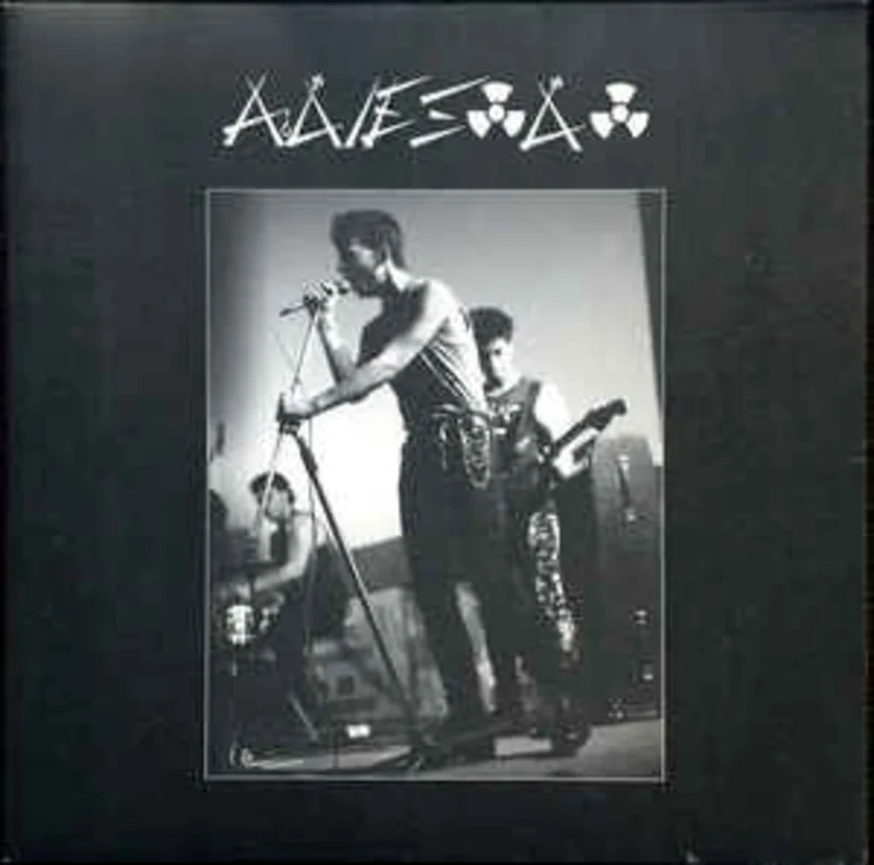 Adiexodo / Chaos Generation - Split USED LP