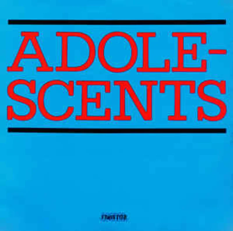 ADOLESCENTS - S/T NEW CD