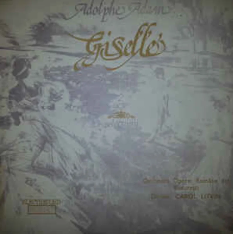 Adolphe C. Adam  Giselle - selectiuni