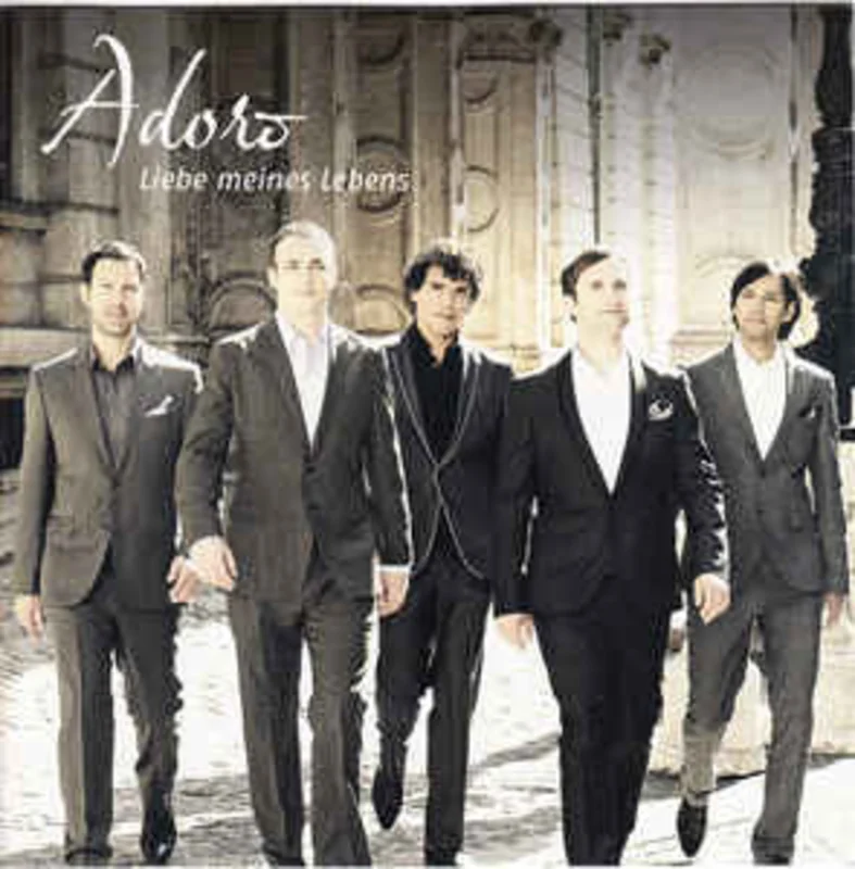 Adoro  Liebe Meines Lebens  (2011)