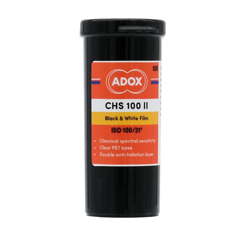 Adox CHS 100 II [120] (Quick Ship)