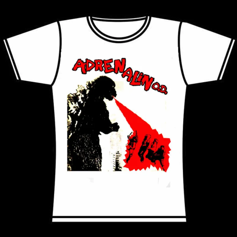 ADRENALIN OD GIRLS TSHIRT