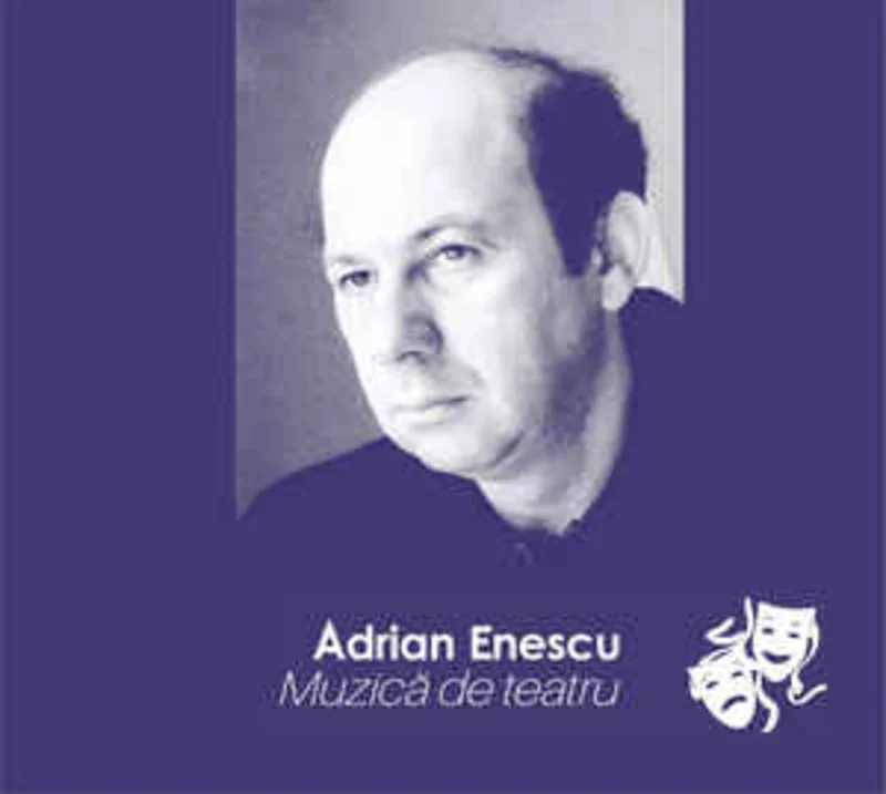 Adrian Enescu  Muzic De Teatru (2017)