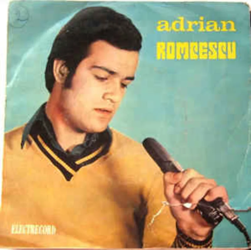 Adrian Romcescu  Adrian Romcescu  (1974)     7"