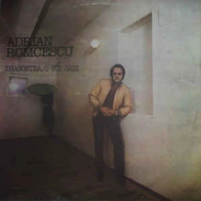Adrian Romcescu  Dragostea, O Voi Gsi (1982)