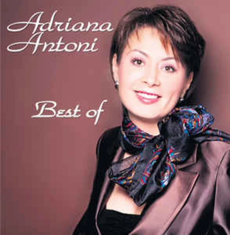Adriana Antoni  Best Of Vol.3 (2012)