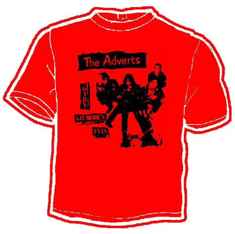 ADVERTS GARY shirt