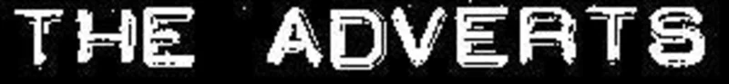 ADVERTS LOGO patch