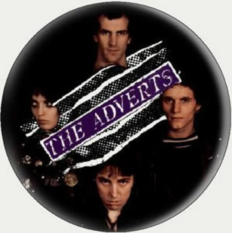 ADVERTS PIC button (1 inch)
