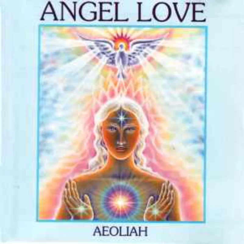 Aeoliah  Angel Love  (1989)     CD