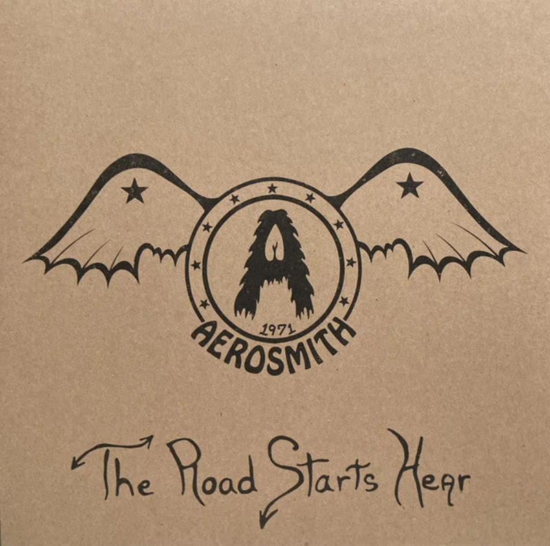 Aerosmith - 1971 (The Road Starts Hear) (Arrives in 4 Days)
