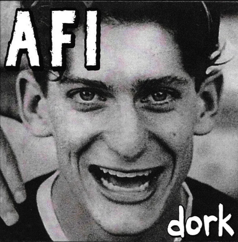 AFI - Dork NEW 7" (red vinyl exclusive)