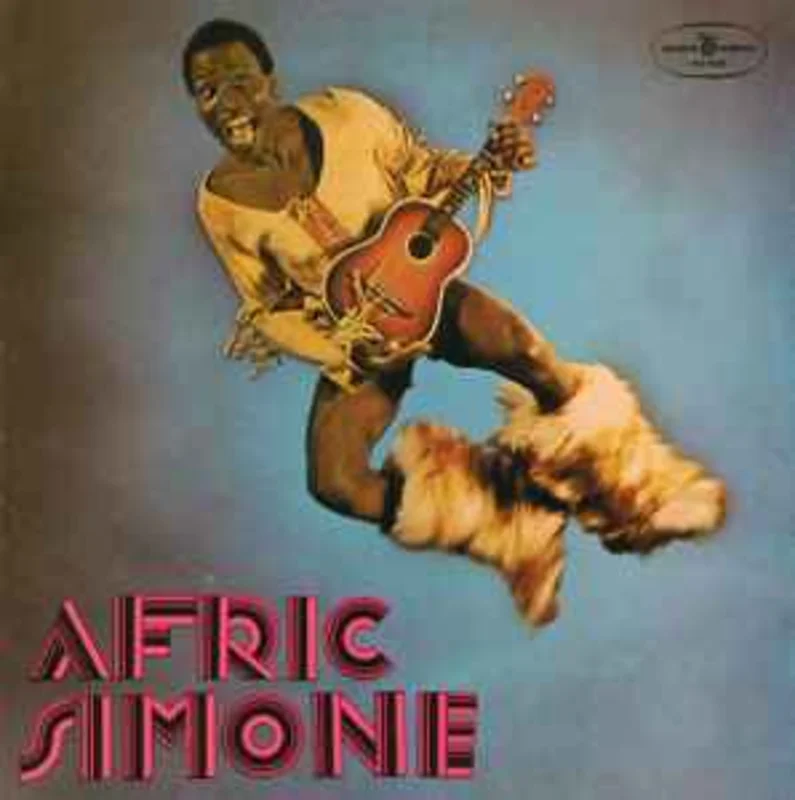 Afric Simone  Afric Simone  (1978)
