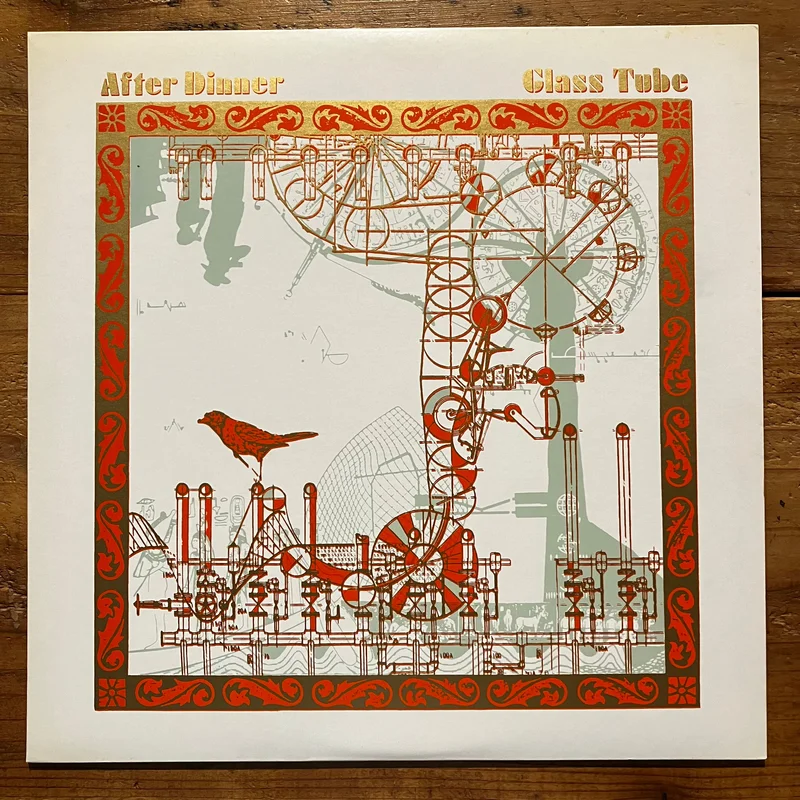 After Dinner  Glass Tube (LP)