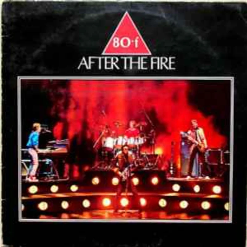 After The Fire  80-f  (1980)